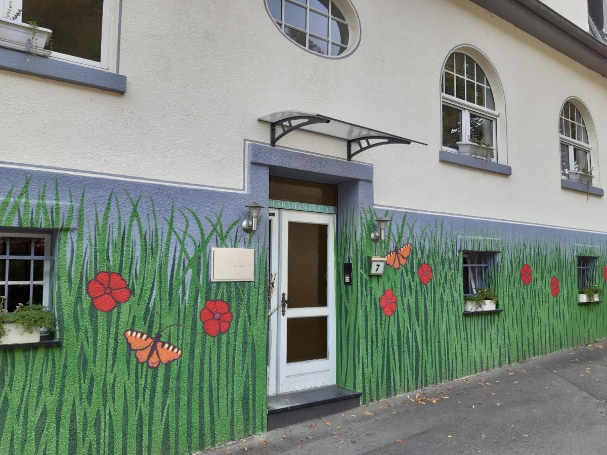 Bed&Breakfast - Doppelzimmer Sauerthal Exterior foto